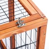 Prevue Hendryx Pet Products Rabbit Playpen