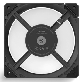 EK Loop Fan FPT 120D-RGB 550-2300 bk 3831109897546
