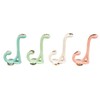 Rustic Boudoir Double Hook Assorted BOU166
