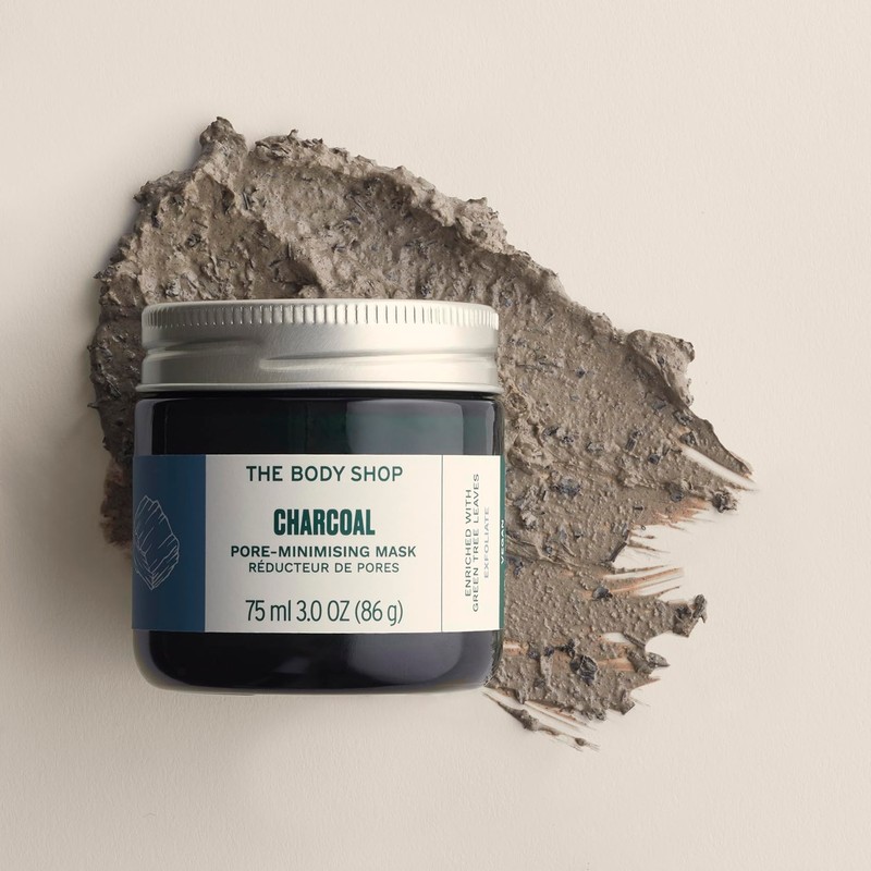 The Body Shop CH Facial Mask 2.5 fl oz (75