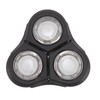 3 Blades Shaver Head ABS Full Support Shaver Head Replacement