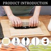 Sushi Bazooka, Sushi Maker Kit Portable, Sushi Set for Making