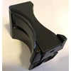 TrunkNets Inc Cup Holder insert for Second Row For Toyota