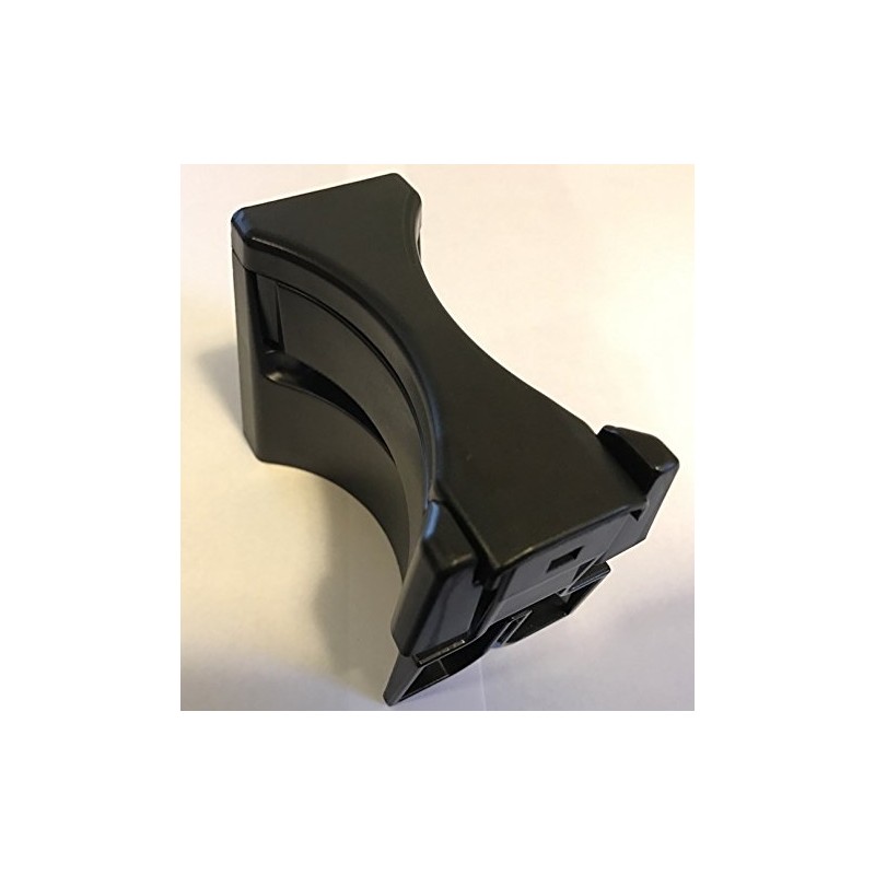 TrunkNets Inc Cup Holder insert for Second Row For Toyota