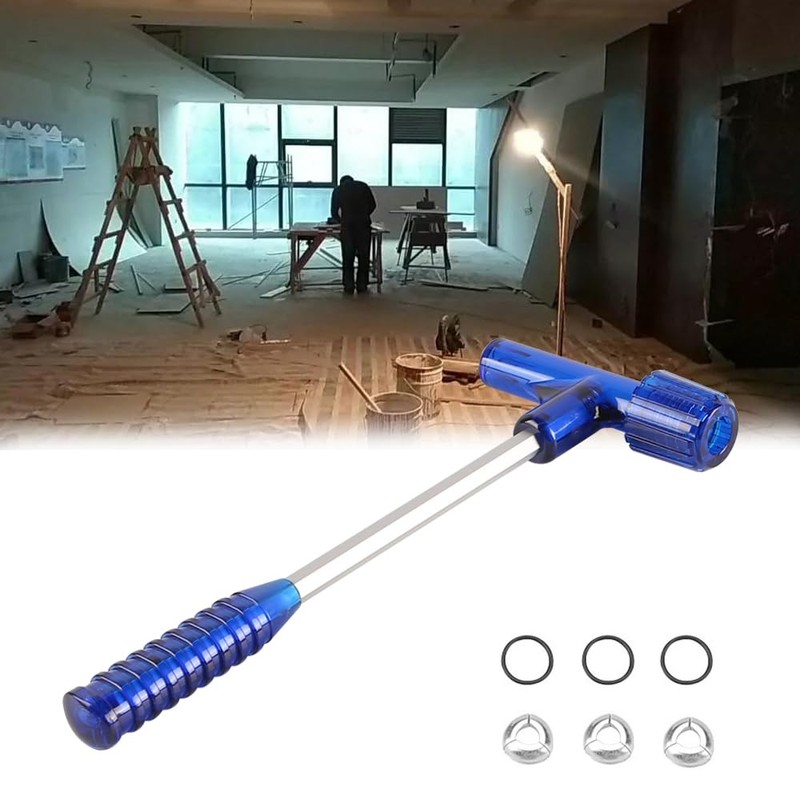 Laroal Martello estrattore con Tre Set di Utensili per la