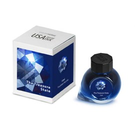 Colorverse Ink - USA Special Series - Montana - The Treasure State (15ml) Fountain Pen Ink