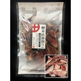 Special Bonito Thick Shaving, AK-S, 10.6 oz (300 g), 10.6 oz (300 g), Kagoshima, Katsuobushi Shaving, Bonito, Bonito, Thick Kizuri, Rough, Bonito, Kizuri