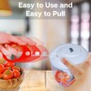 Easy String Pull Food Chopper | Manual Food Processor for