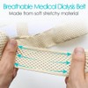 Mesh Breathable PD Belt Peritoneal Dialysis Catheter Accessories Supplies Soft