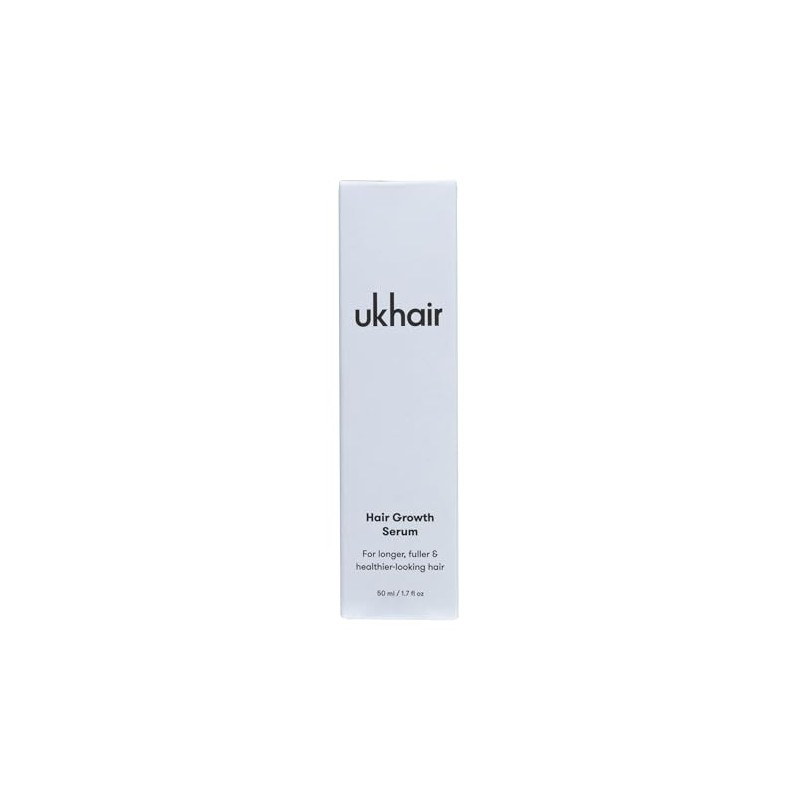 UKLASH | Thicker, Fuller & Healthier Hair Growth Serum -