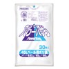 Ordi PW4530WH Stretch Strong Trash Bags, 10.9 gal (45 L),