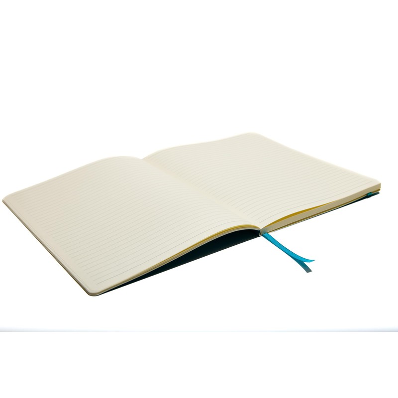 Muitomas, Block Notes Large Office Notebook with Soft Cover, Inner