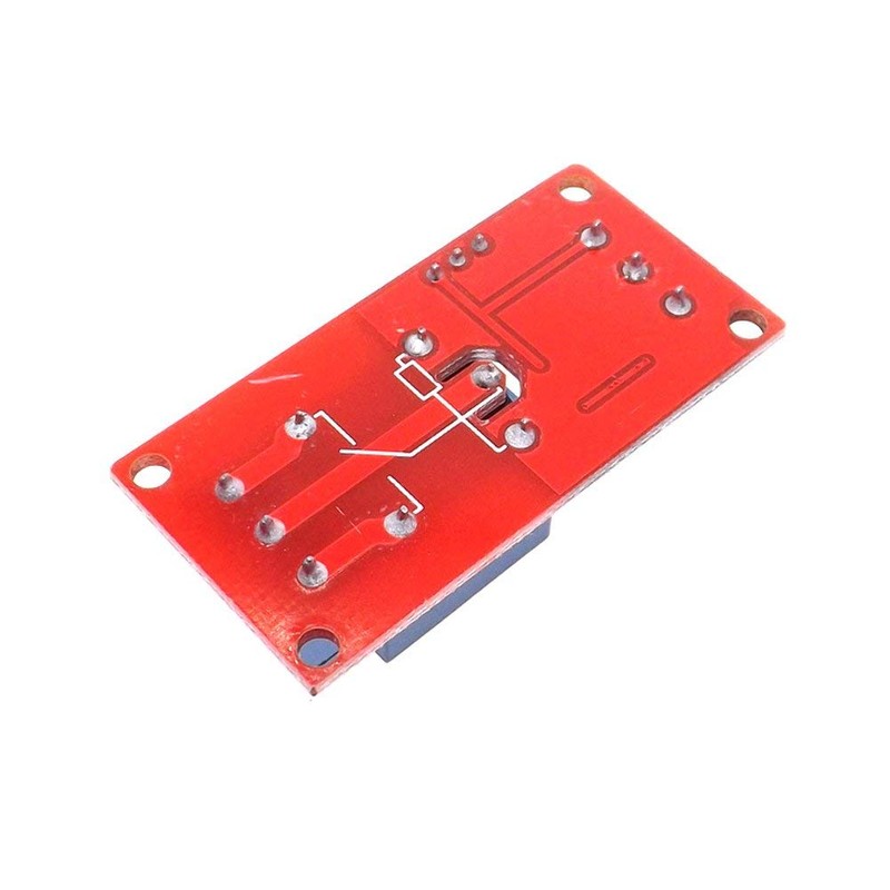 ARCELI 6pcs 5V One 1-Channel Relay Module Board Shield with