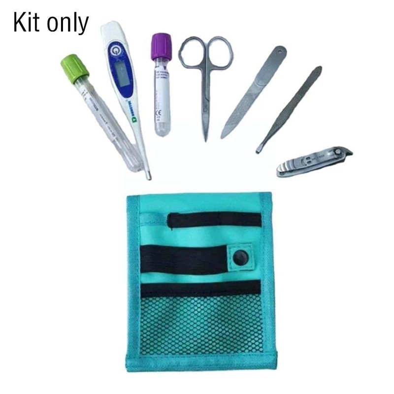 Nurse Organiser 15 x 10.5 cm Pocket Organiser for Nurses