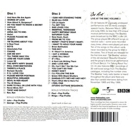 On Air - Live at the BBC Volume 2