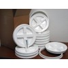 Gamma Seal Lid, White, 12 Pack - New! - Boxed!
