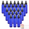 YEUIKERR 36 Pack Blue Fine Mist Small Spray Bottles 2