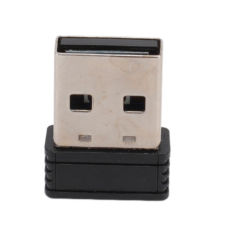 2.4G Wireless Keyboard Mouse Combo 78 Keys Keyboard USB Receiver