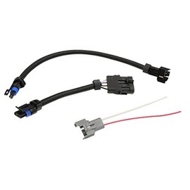 Michigan Motorsports Large Cap TPI HEI to 1987 to 1992 Small Cap Distributor Adapter Wire Harness SBC 350