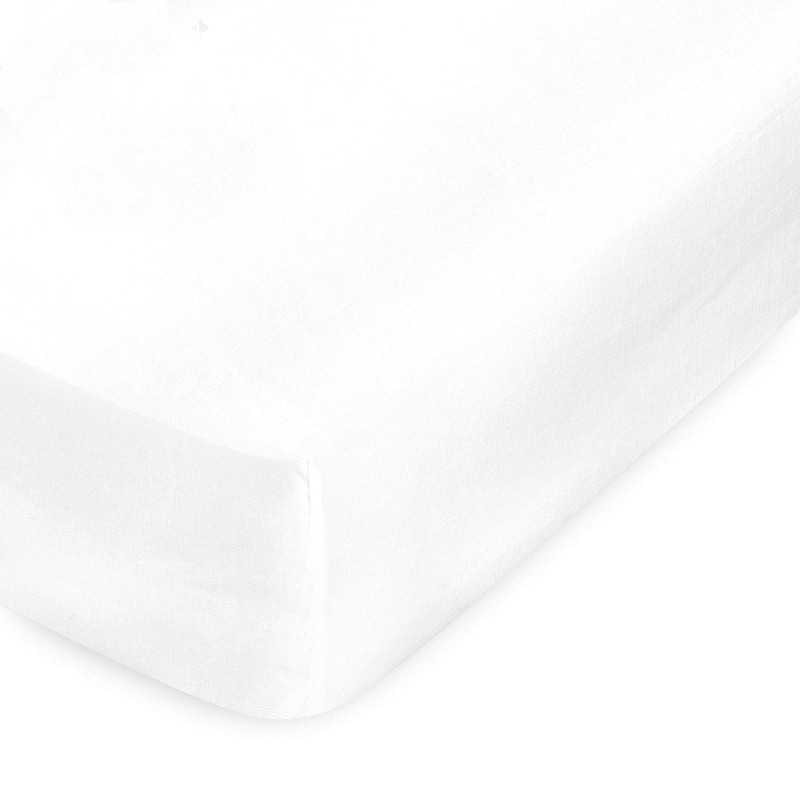 Waterproof Mattress Protector 80 x 220 cm 30 cm Fleece