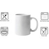 Unbranded The View Season 28 Mug - 15OZ, White
