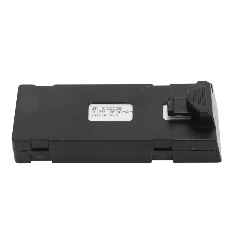 3.7V 2600mAh UAV Lithium Battery Portable Quadcopter Lithium Battery For