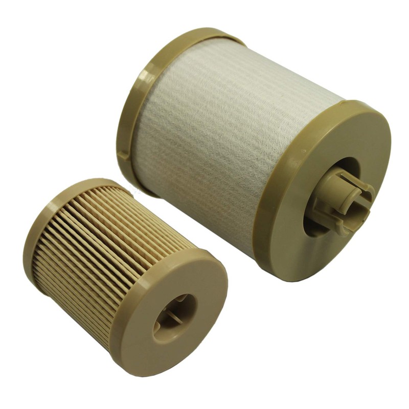 JDMSPEED New Fuel Filter Powerstroke FD4604 FD4616 Replacement For Ford