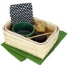 yamako- New 茶器 Brown Its Your Matcha Set Color Webbing