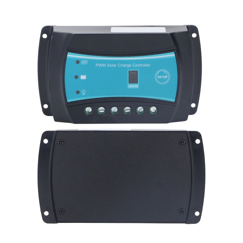 PWM Solar Charge Controller LM Series Automatic Compact Digital Intelligent