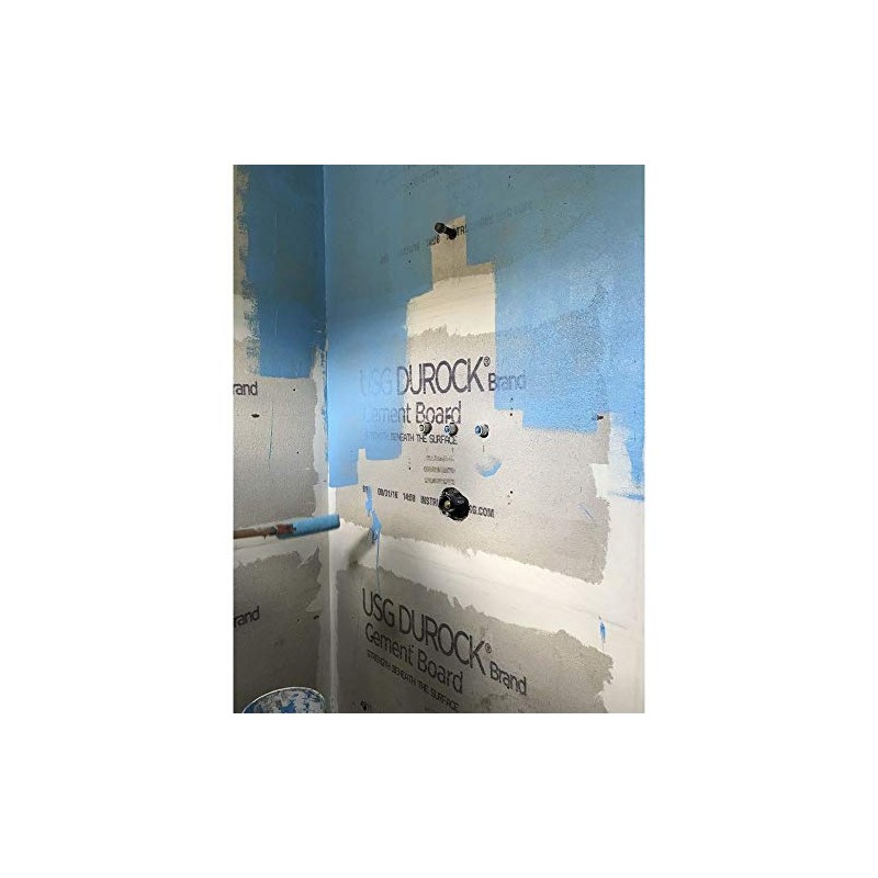 USG DUROCK Brand Liquid Waterproofing Membrane 1 Gallon