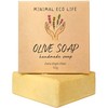 Minimal Eco Life Olive Additive-Free Soap Face Wash Whole Body