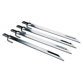 Coleman 2000016446 Stakes Metal 12" Bulk Tent Accessories