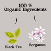 Clipper Tea Organic Earl Grey - USDA Organic, Non-GMO, Fair