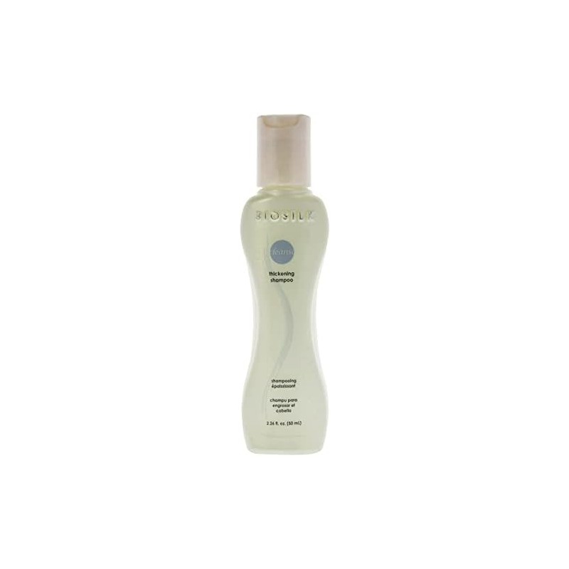 Thickening Shampoo - Travel Size by Biosilk for Unisex -