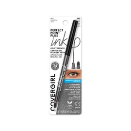 Perfect Point Plus Ink Gel Eye Pencil - 290 Metallic Slate by CoverGirl for Women - 0.009 oz Eyeliner