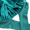 Double Layer Satin Bonnet, Soft and Breathable Hair Care Bonnet,