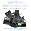 BIGTREETECH EBB36 CAN V1.2 Support CAN Bus Connection, Onboard TMC2209
