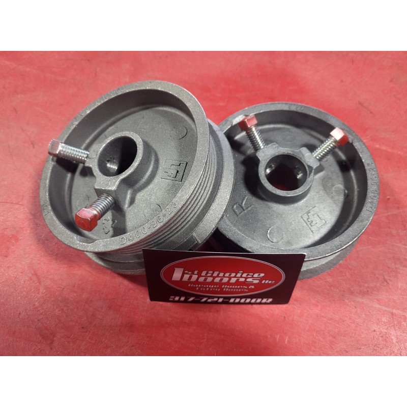 Unbranded TorqueMaster Conversion to Standard Spring Kit for 8x8 Wayne