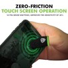 SpinBot Thumb & Finger Sleeve for Mobile Game (4 Pieces),