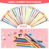 JOPHEK HB Pencils Set, 40 x HB Pencils Set with