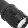 Asixxsix Multicolor LED Flashlight, 10 Colors RGB Flashlight IPX4 Waterproof