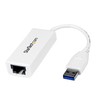 StarTech.com USB 3.0 to Gigabit USB to RJ45 Ethernet NIC