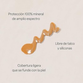 TEIA Cosméticos Tinta maquillaje - FPS40 (Medio)