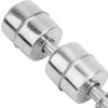 Float Switch, DC 0~110 V Stainless Steel Double Ball Float