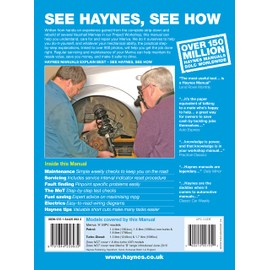 Vauxhall Meriva (Service & Repair Manuals)