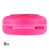 Gatsby Moving Rubber Spikey Edge Hair Wax, 80g, 6 pieces / 갸스비 무빙러버 스파이키엣지 헤어왁스, 80g, 6개