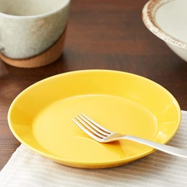 Iittala 1052431 Teema Plate, 6.7 inches (17 cm), Honey