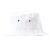 New Hattan Hat Bucket Hat for Men & Women, white