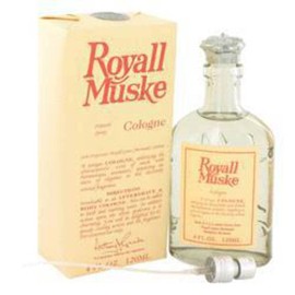 Royall Muske By Royall Fragrances For Men. Aftershave Lotion Cologne Spray 4 Ounces