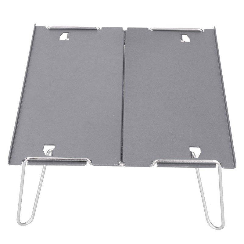 Picnic Folding Table Portable Aluminum Alloy Outdoor Mini Table for